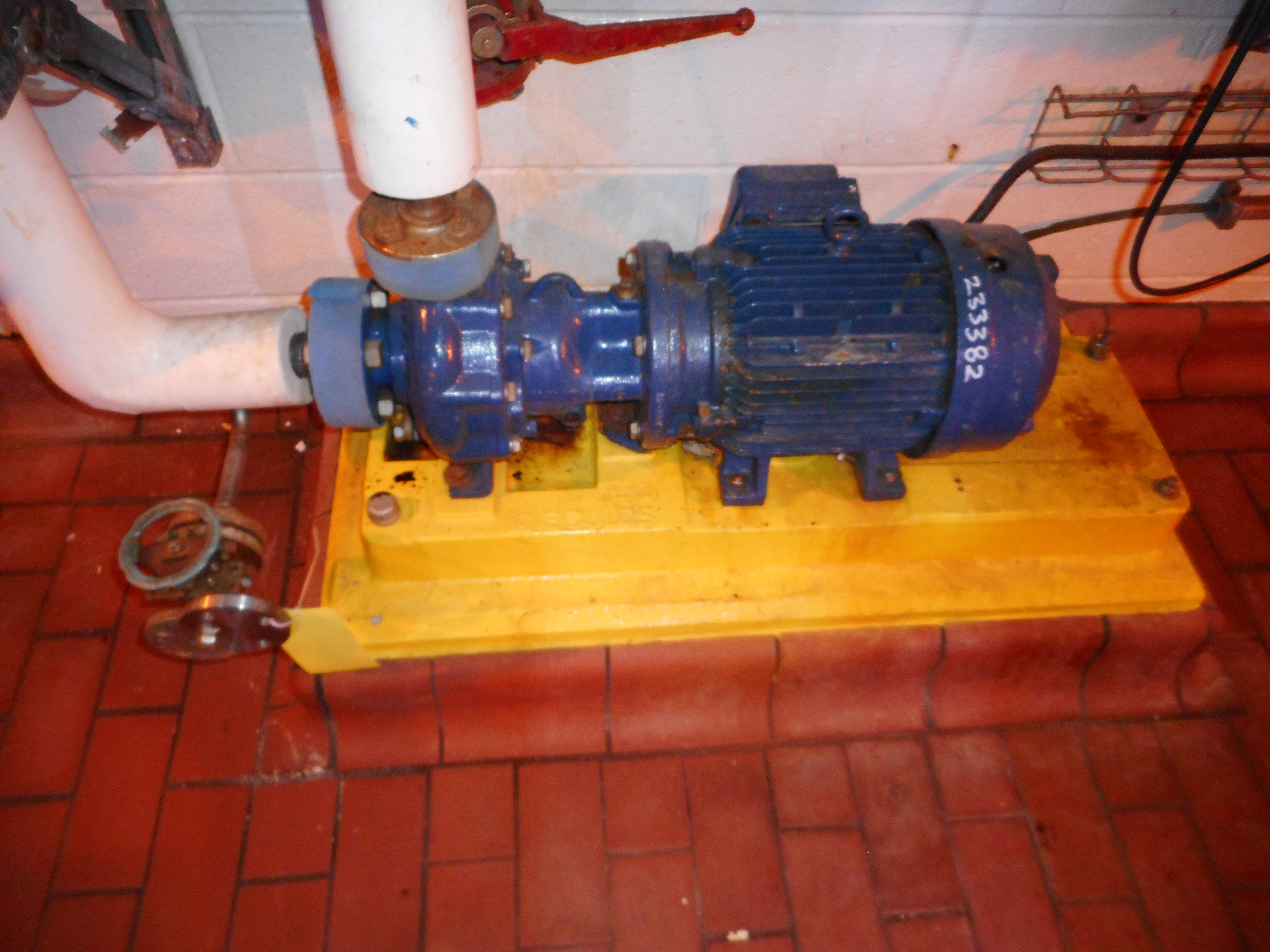 IPP# 233382,    Centrifugal Pump For Sale