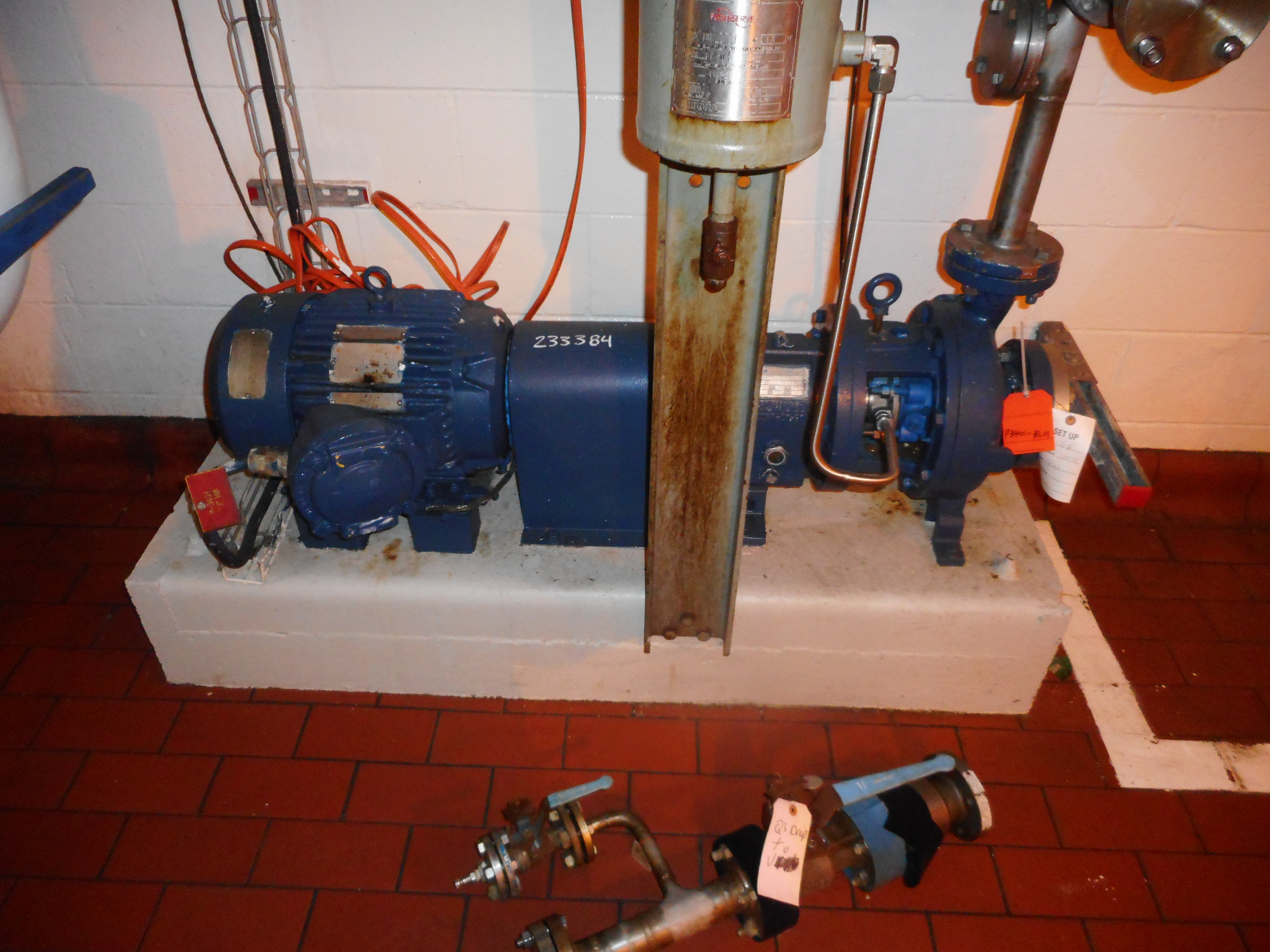 Stainless Steel Other Griswold Centrifugal Pump - IPP# 233384