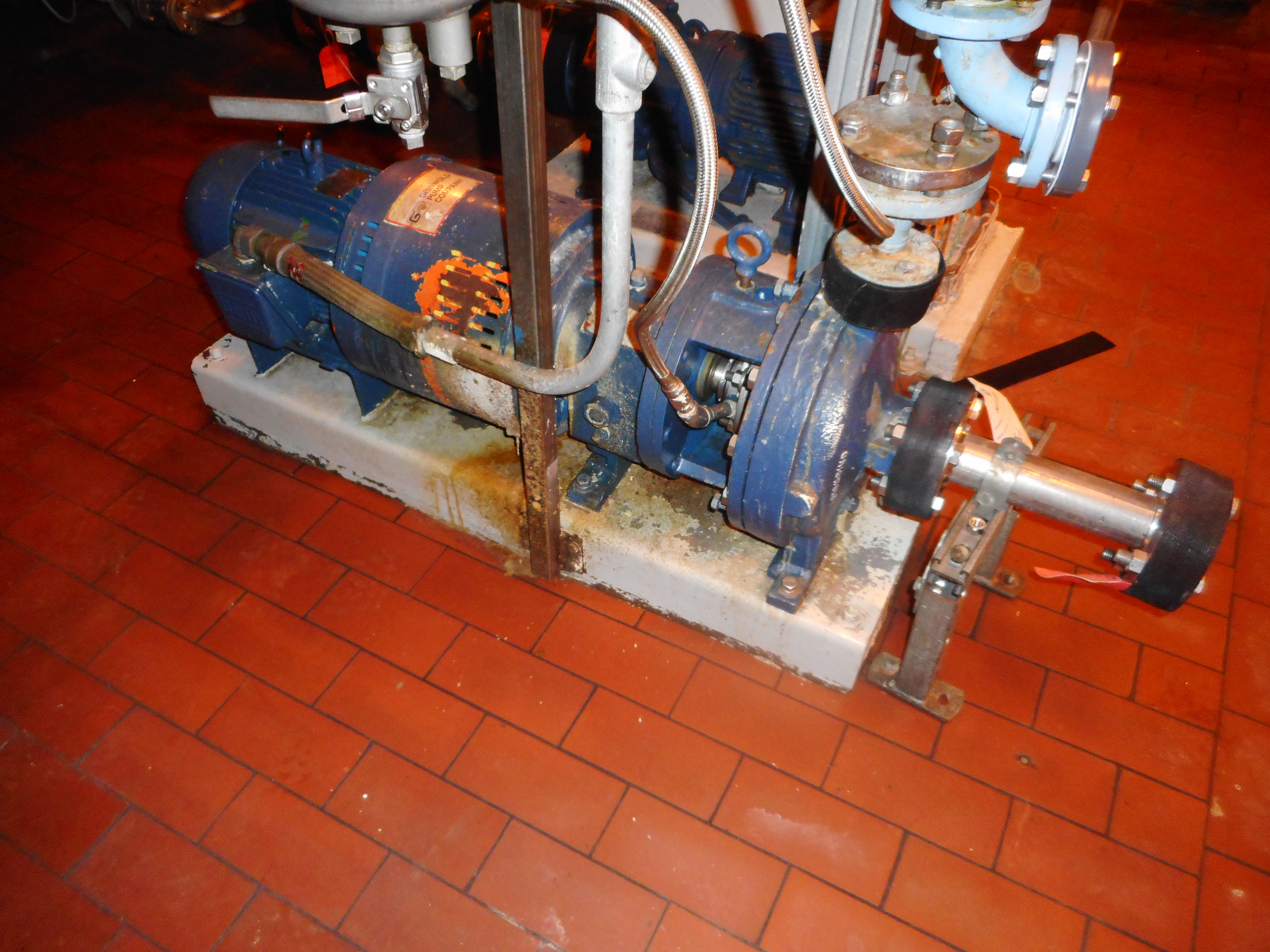 Griswold Centrifugal Pump - IPP# 233391
