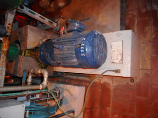  Stainless Steel 316 Centrifugal Pump