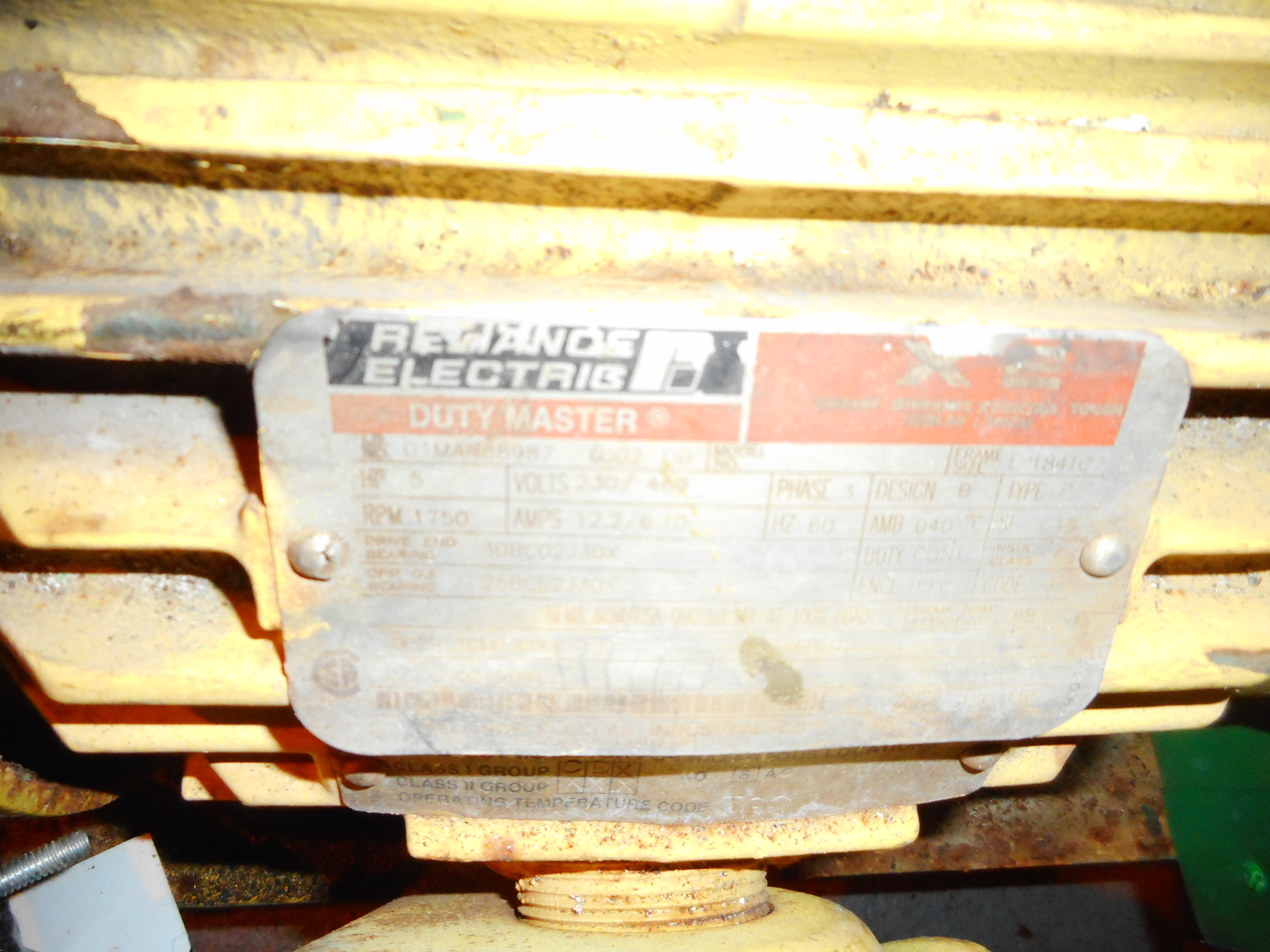  Centrifugal Pump 22.7 m3/h (100 GPM) Stainless Steel 316 For Sale - IPP# 233337