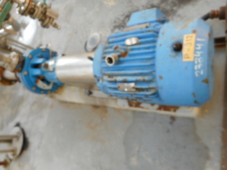  Stainless Steel 316 Centrifugal Pump