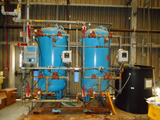  Carbon Steel  Water Treatment