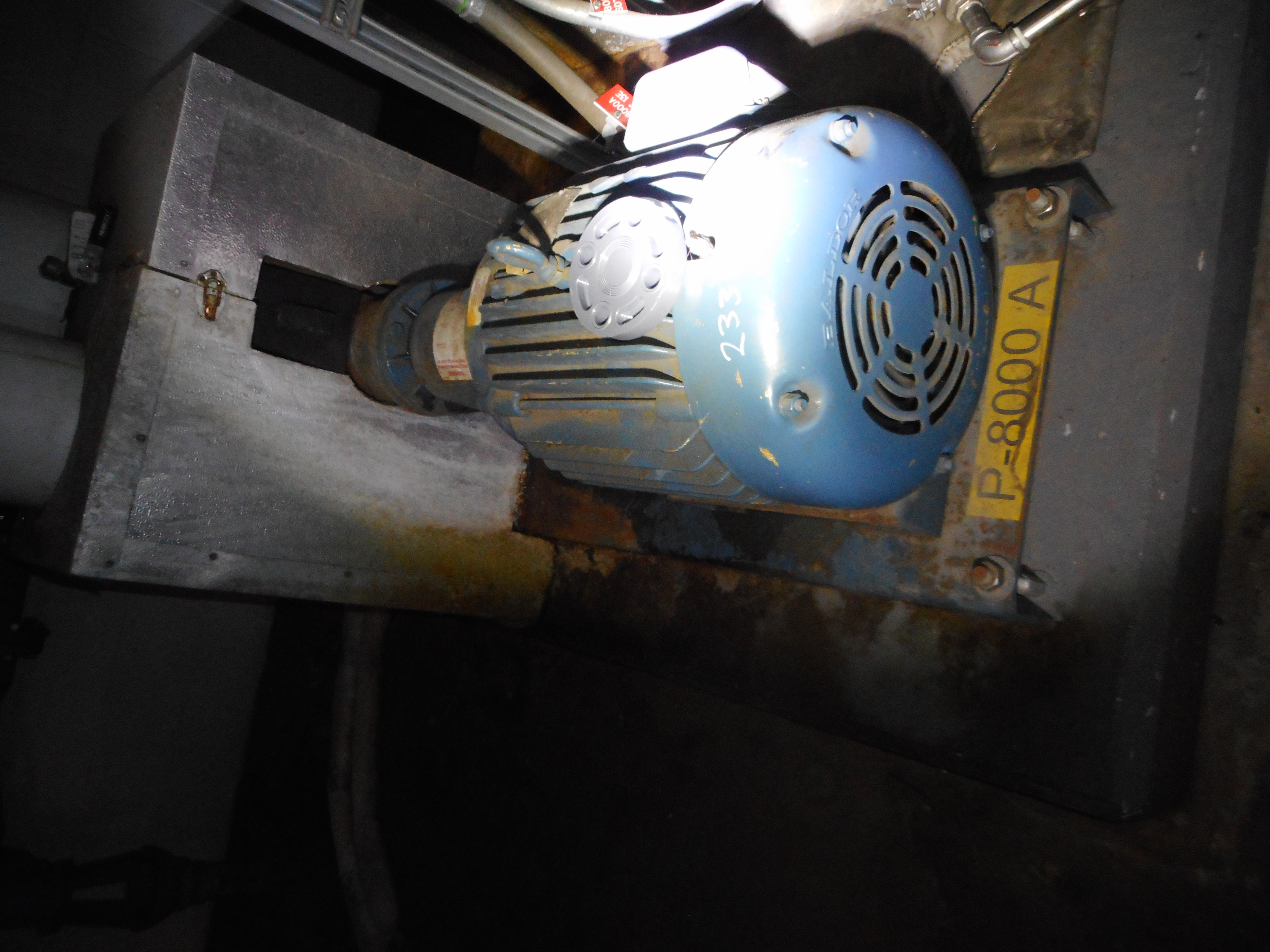  Centrifugal Pump   For Sale - IPP# 233406