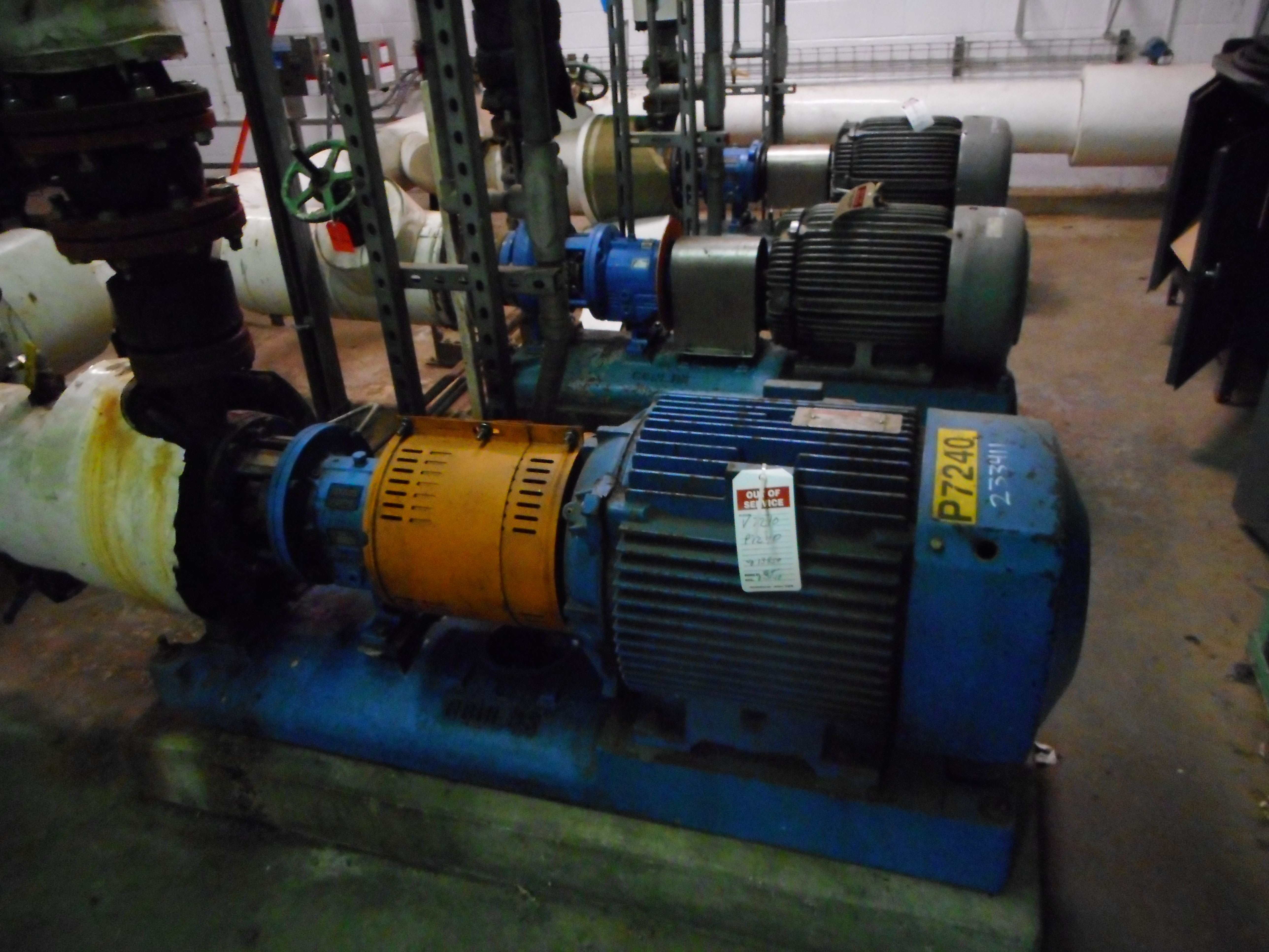 IPP# 233411,    Centrifugal Pump For Sale