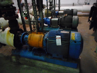   Centrifugal Pump