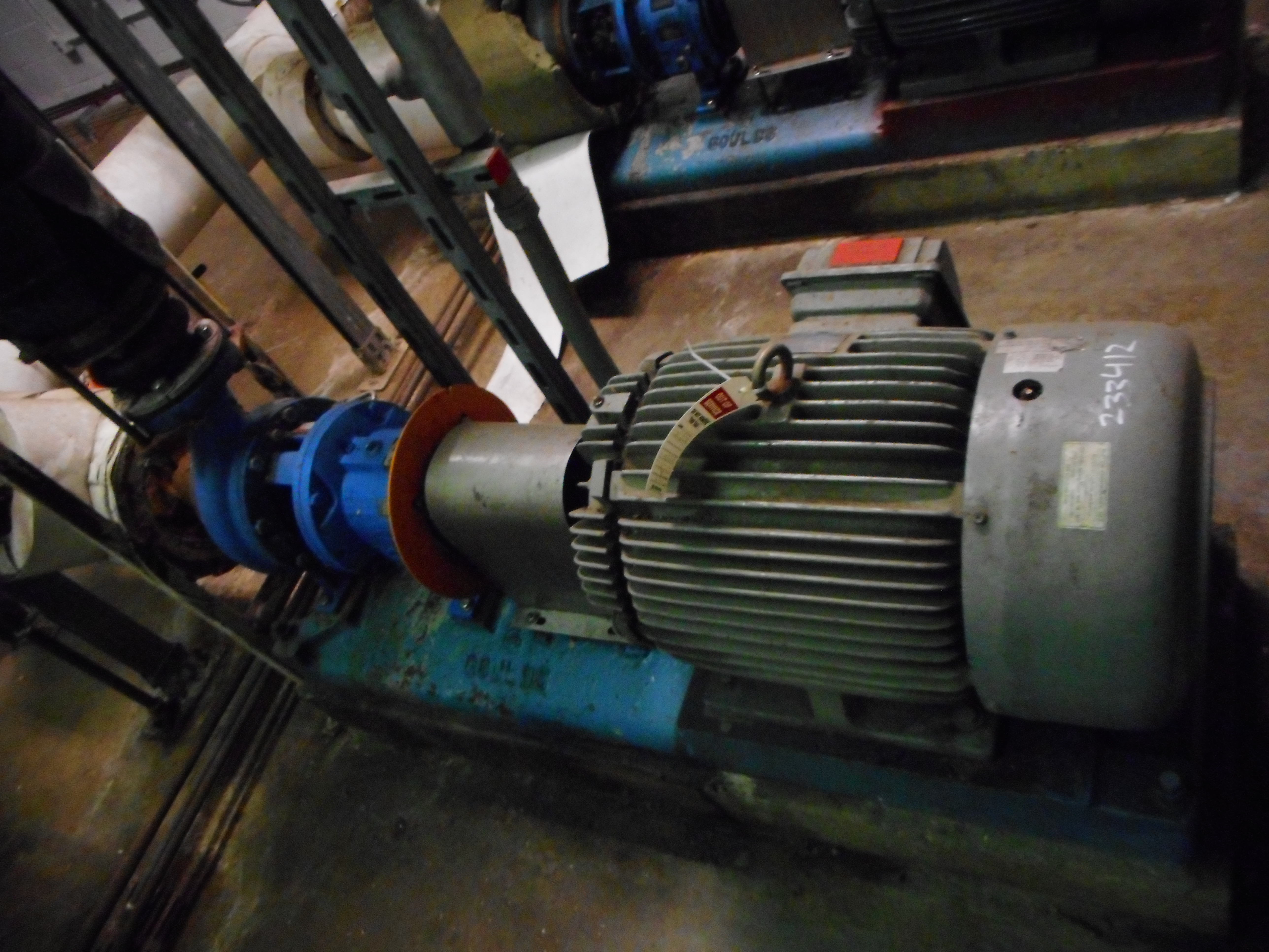 IPP# 233412,    Centrifugal Pump For Sale