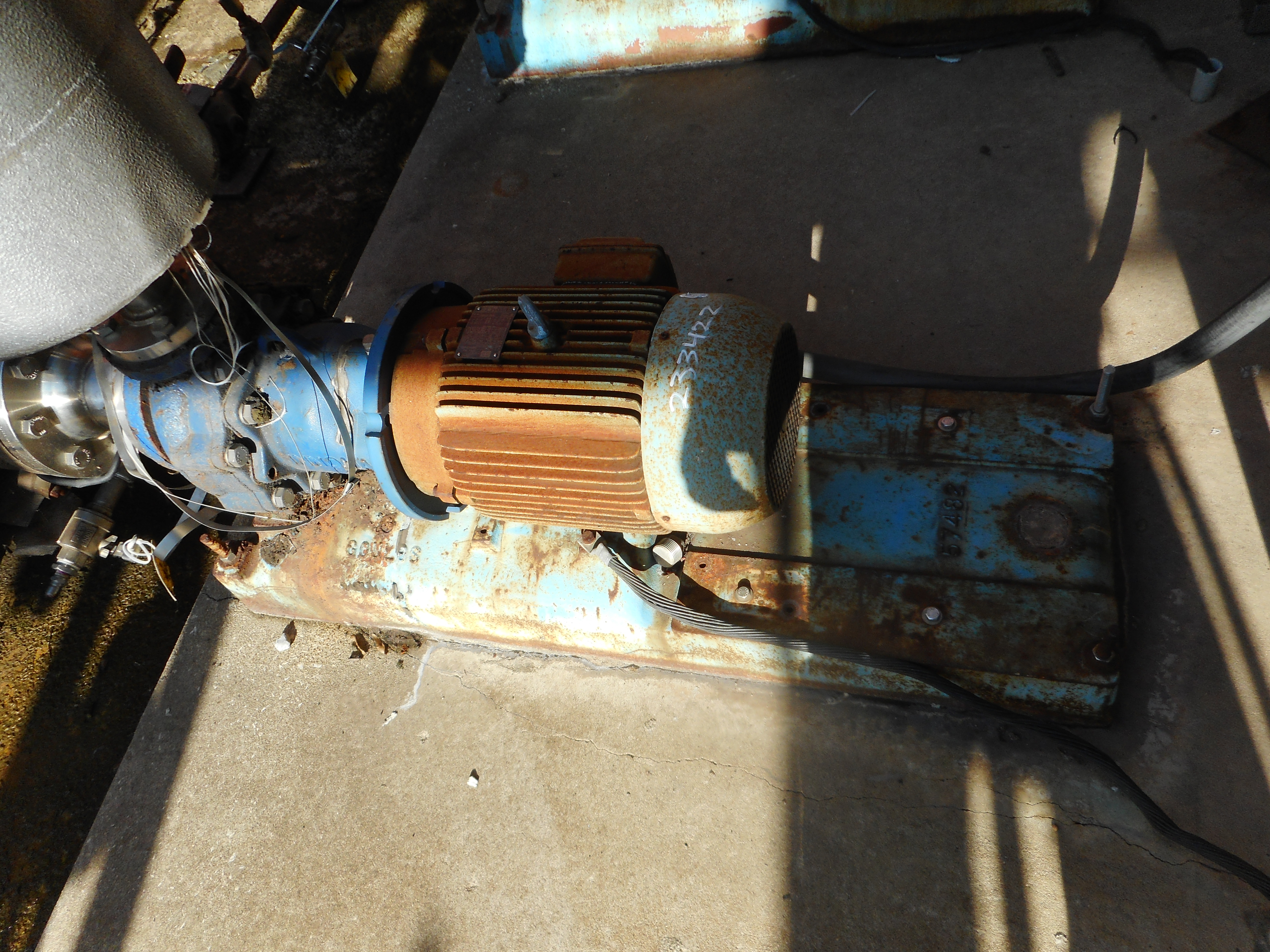 IPP# 233422,    Centrifugal Pump For Sale