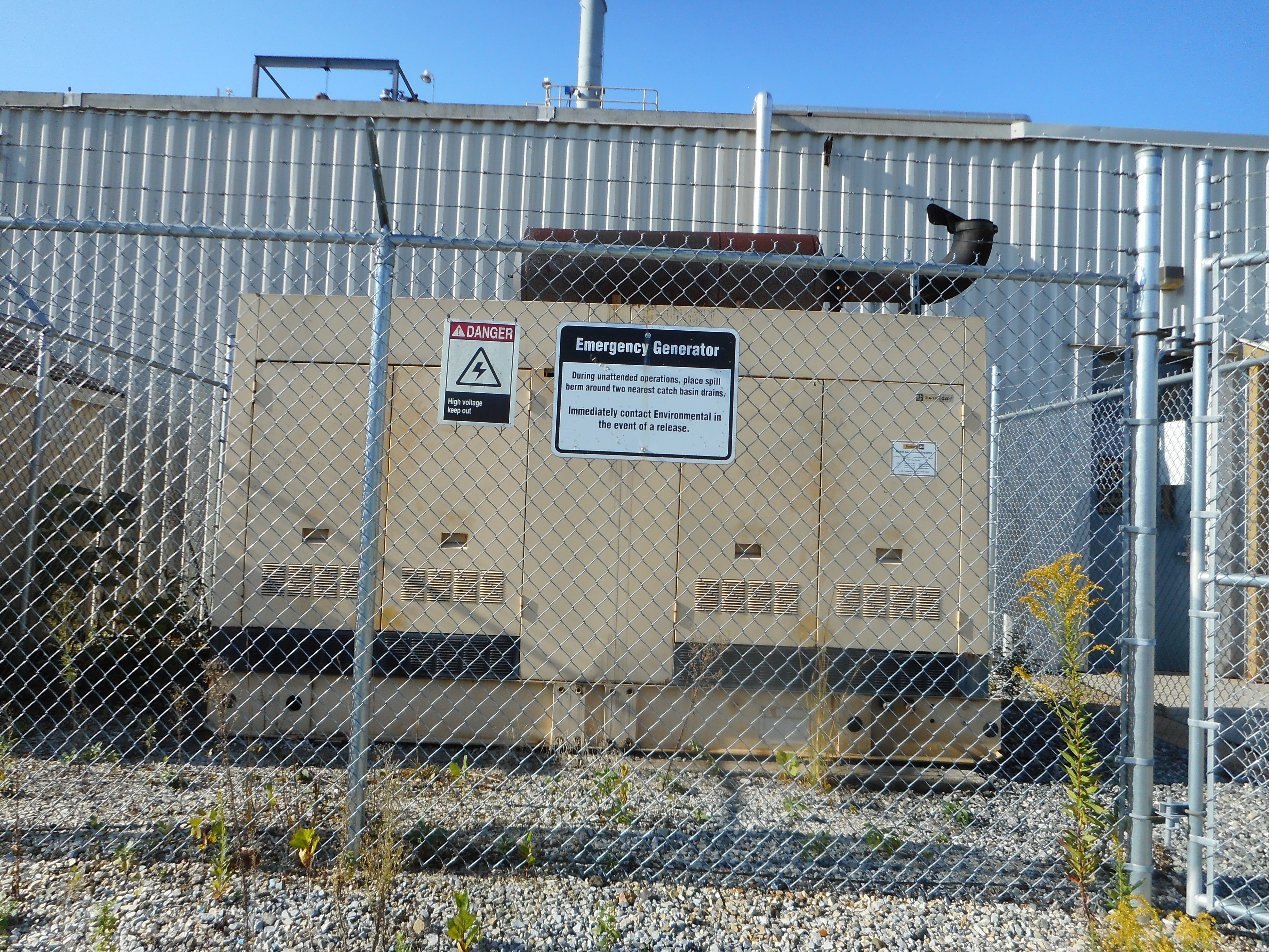 IPP# 233427, 0.52 MW    Power Generator For Sale