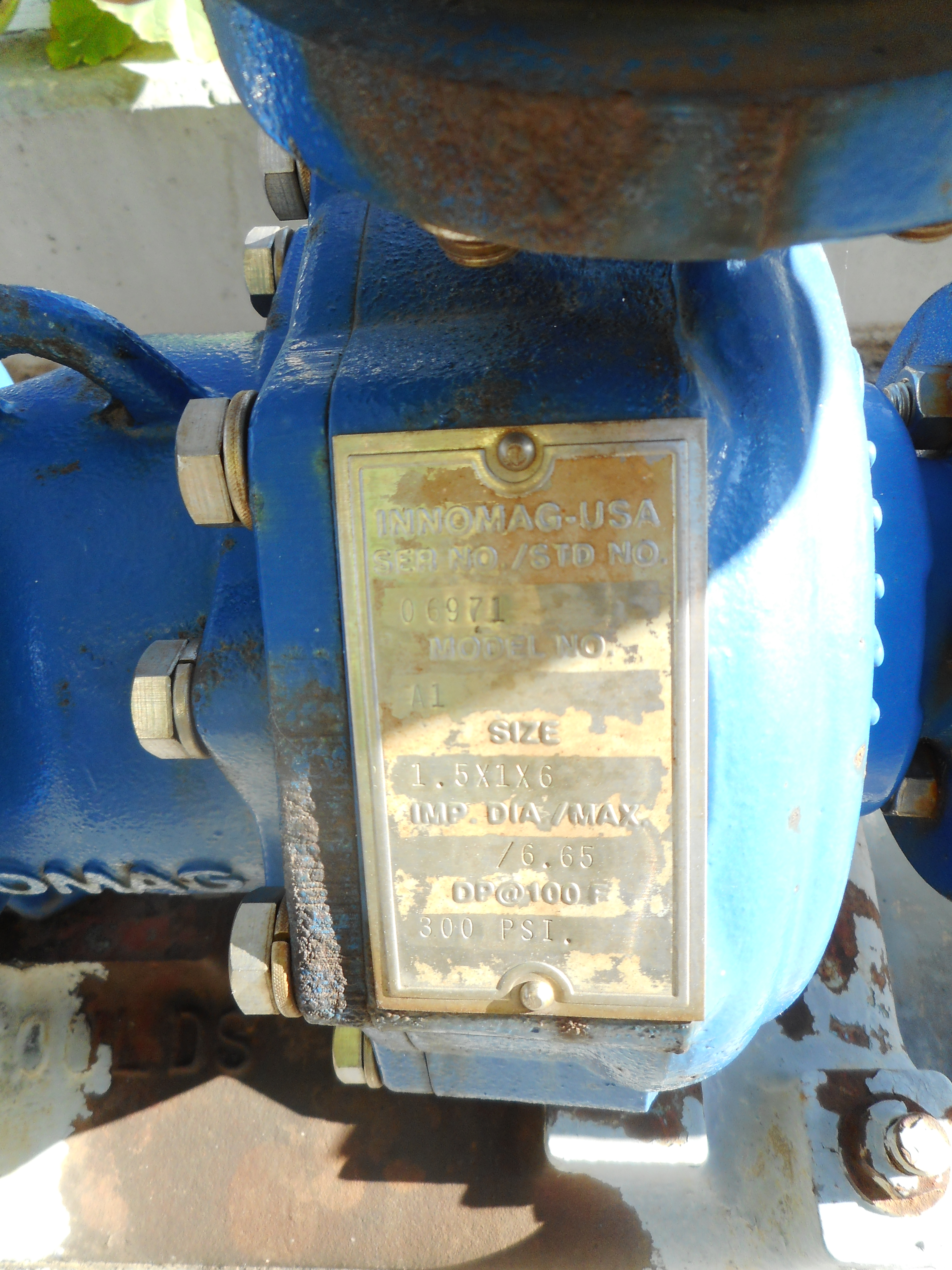   Pump   For Sale - IPP# 233432