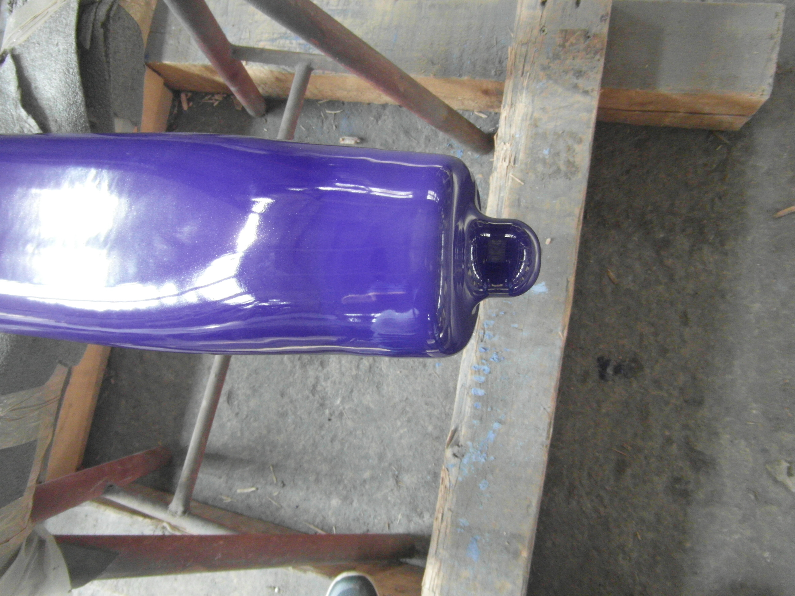 IPP# 233547, 3,785 L (1,000 gallons)  Glasslined Baffle Glass Lined Parts For Sale