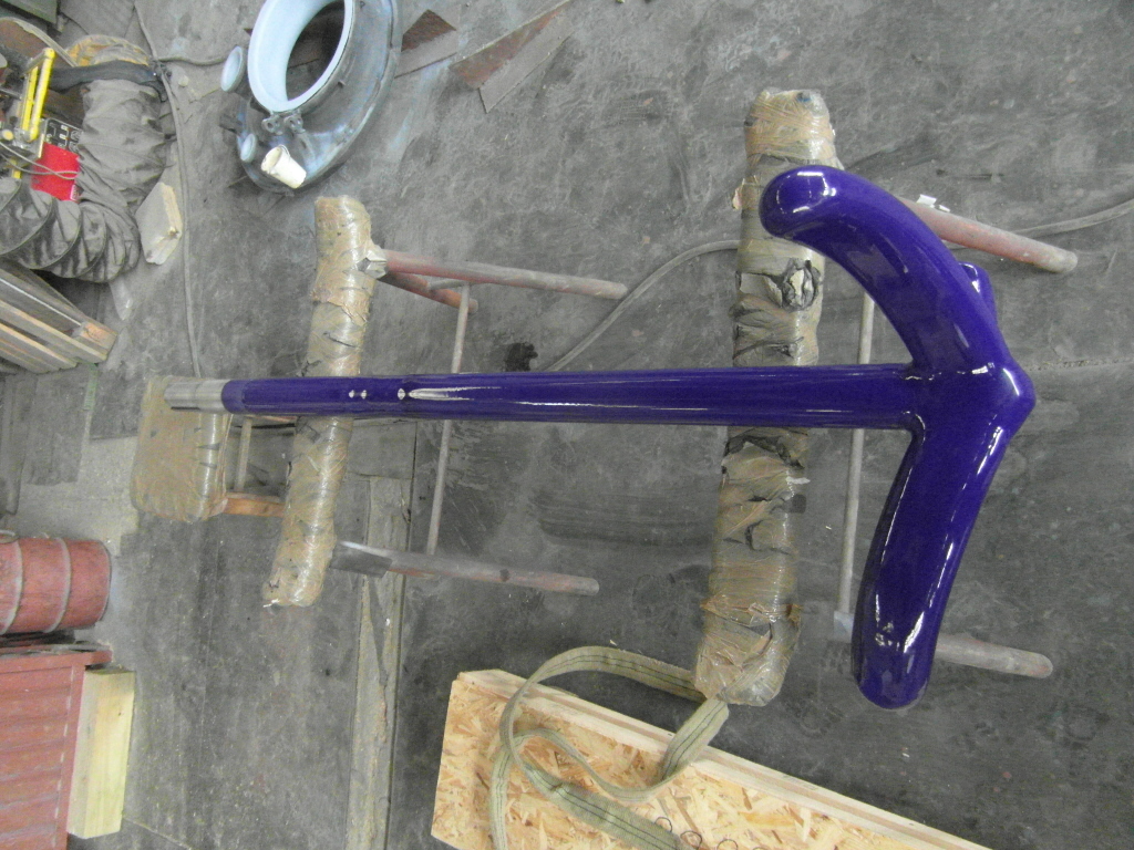 Glasslined Agitator Glass Lined Parts - IPP# 233545