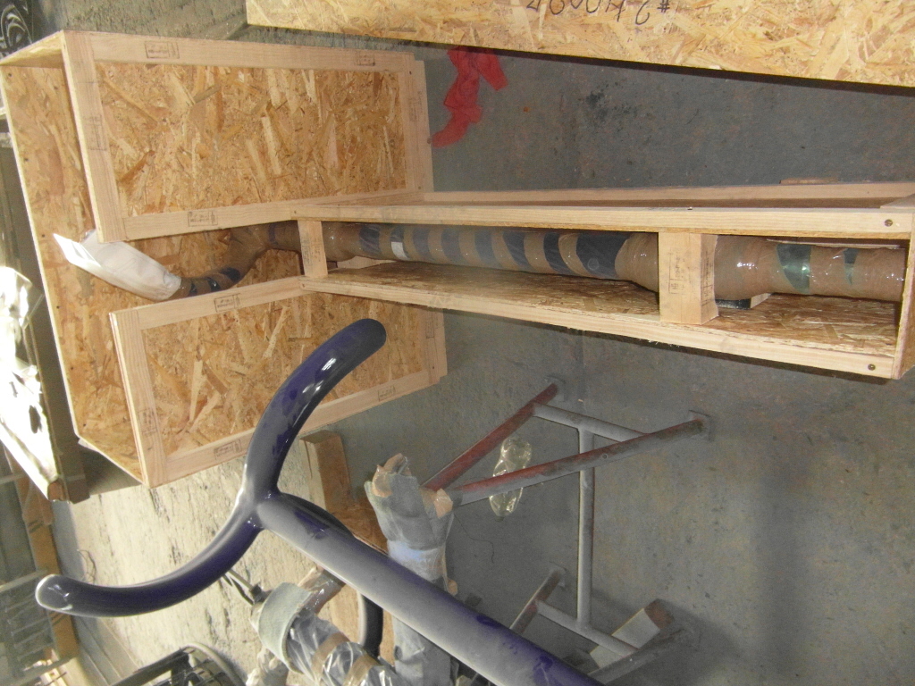 Glasslined Agitator Glass Lined Parts - IPP# 233549