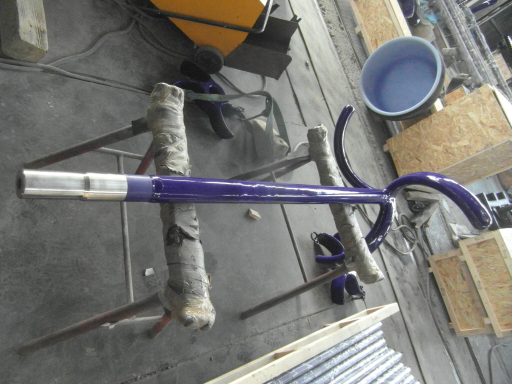 Glasslined Agitator Glass Lined Parts - IPP# 233549