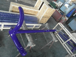 Glasslined Agitator Glass Lined Parts