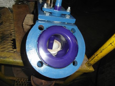 IPP# 233575,   Glasslined Miscellaneous Valve For Sale