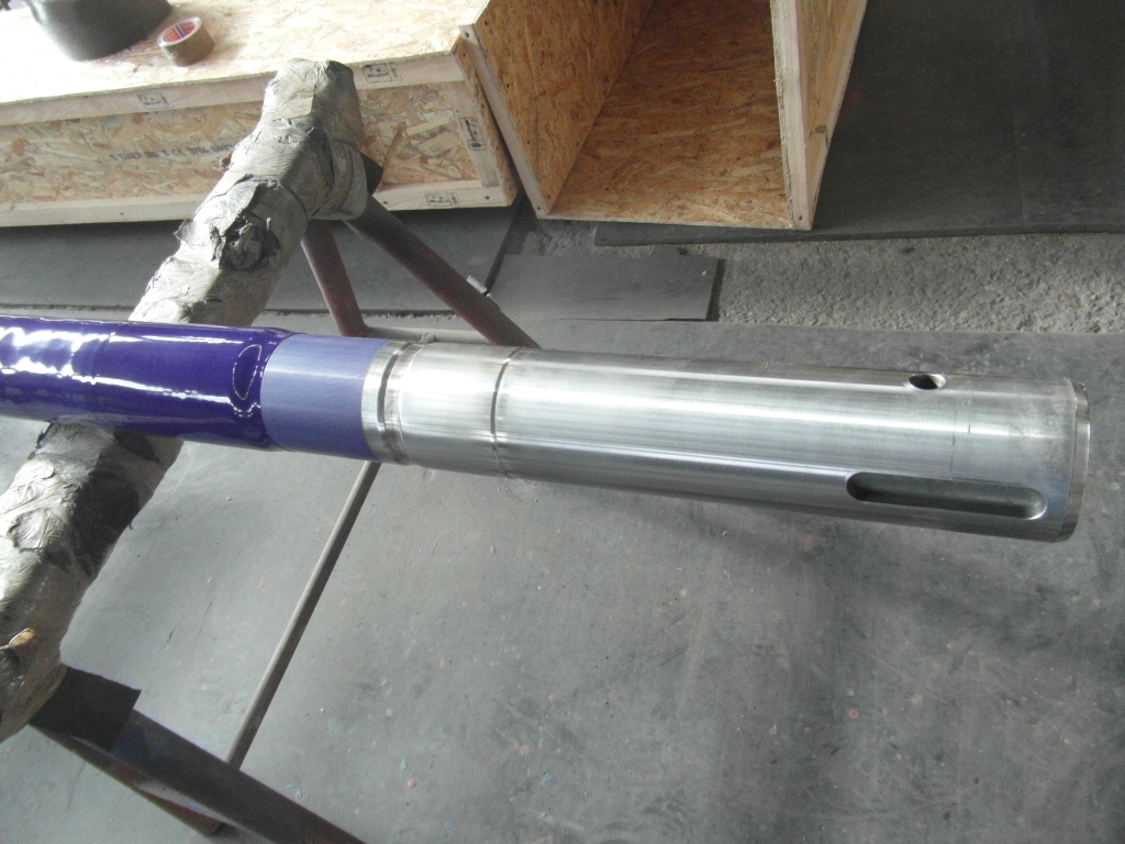 Pfaudler RCI Glass-Lined Agitator – 1,500-Gal Capacity - IPP# 233505