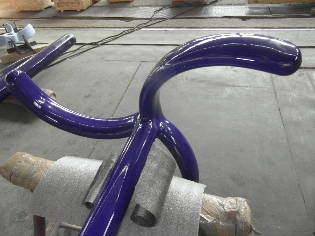 Glasslined  Agitator Glass Lined Parts - IPP# 233523