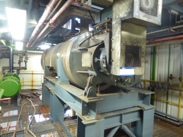 IPP# 233655, 3 m3 (105.9 ft3)  Inconel  Dryer-Rotary Vacuum For Sale