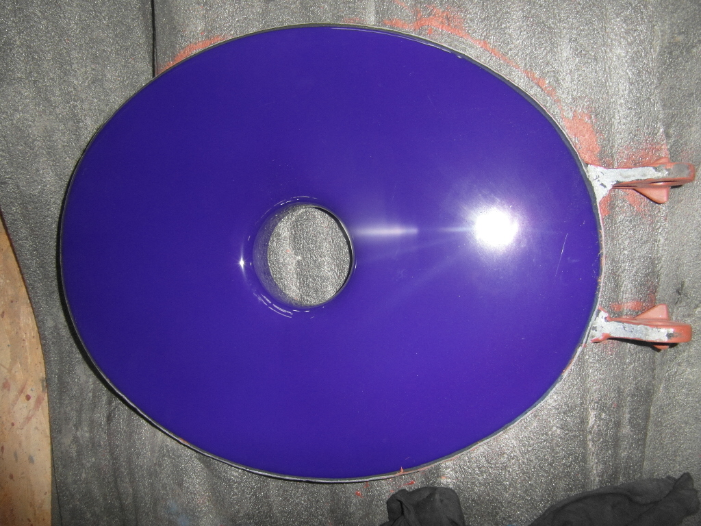  Manway Cover Glass Lined Parts  Glasslined For Sale - IPP# 233658