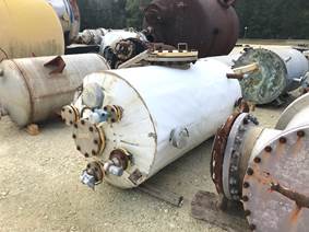   Tank 1,650 L (440 gallons) Stainless Steel 316 For Sale - IPP# 233666