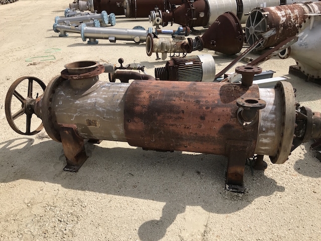Wiped/Thin Film Evaporator - IPP# 233689