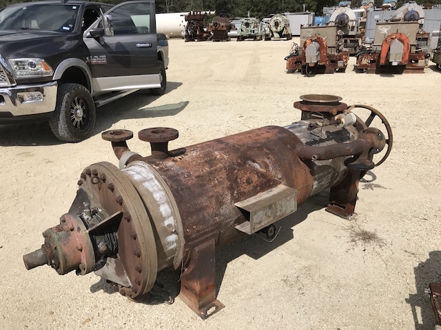 Wiped/Thin Film Evaporator - IPP# 233689