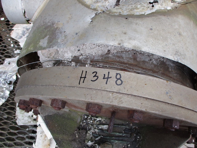 Wiped/Thin Film Evaporator - IPP# 233689