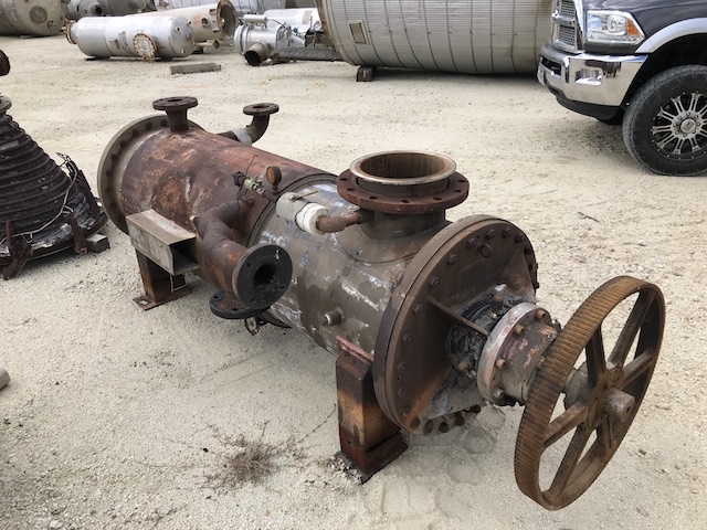 Wiped/Thin Film Evaporator - IPP# 233689