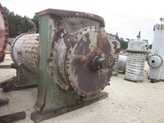 Stainless Steel 316 Wiped/Thin Film Evaporator