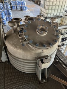 IPP# 233741, 3,218 L (850 gallons)  Hastelloy - Other Batch-Type Agitated Reactor For Sale