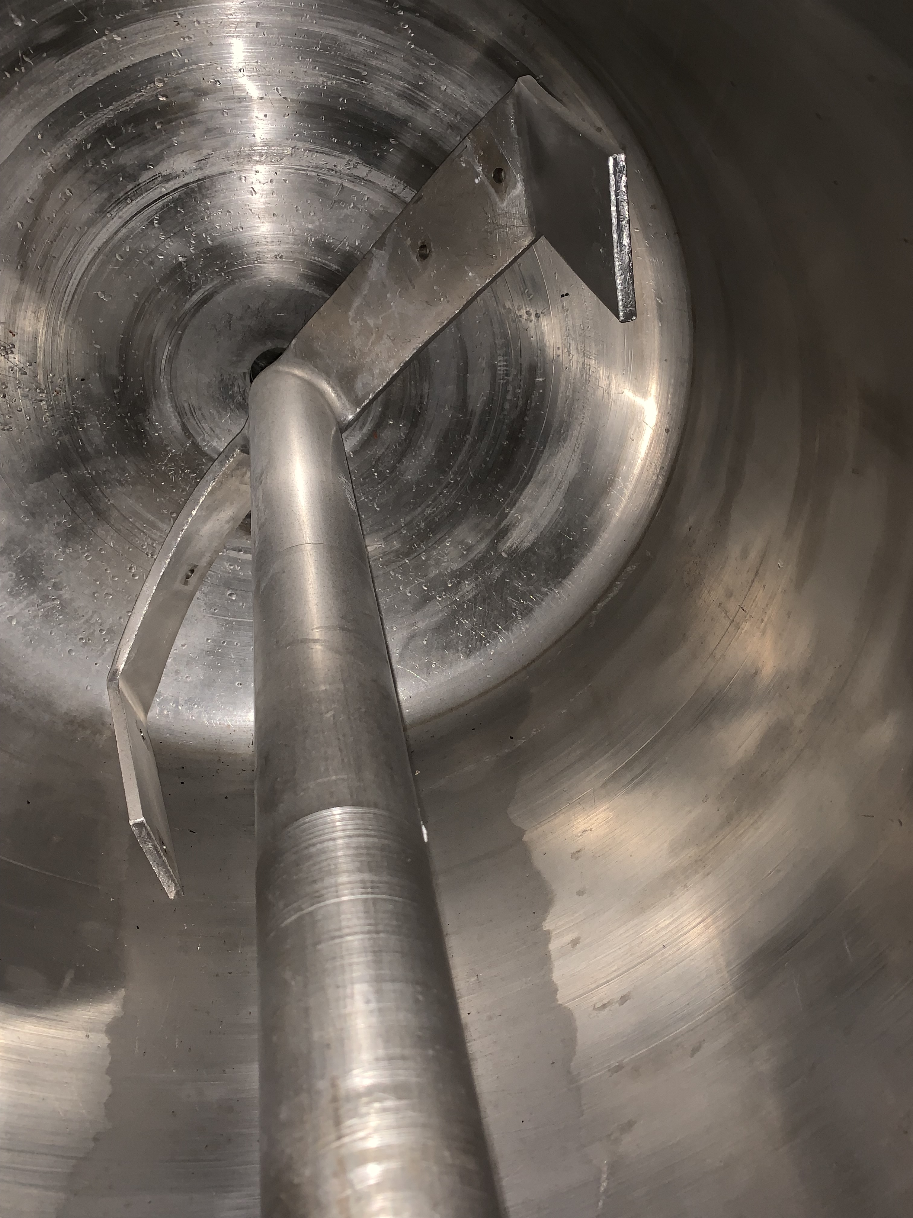 Stainless Steel 316 Pfaudler Batch-Type Agitated Reactor - IPP# 233742