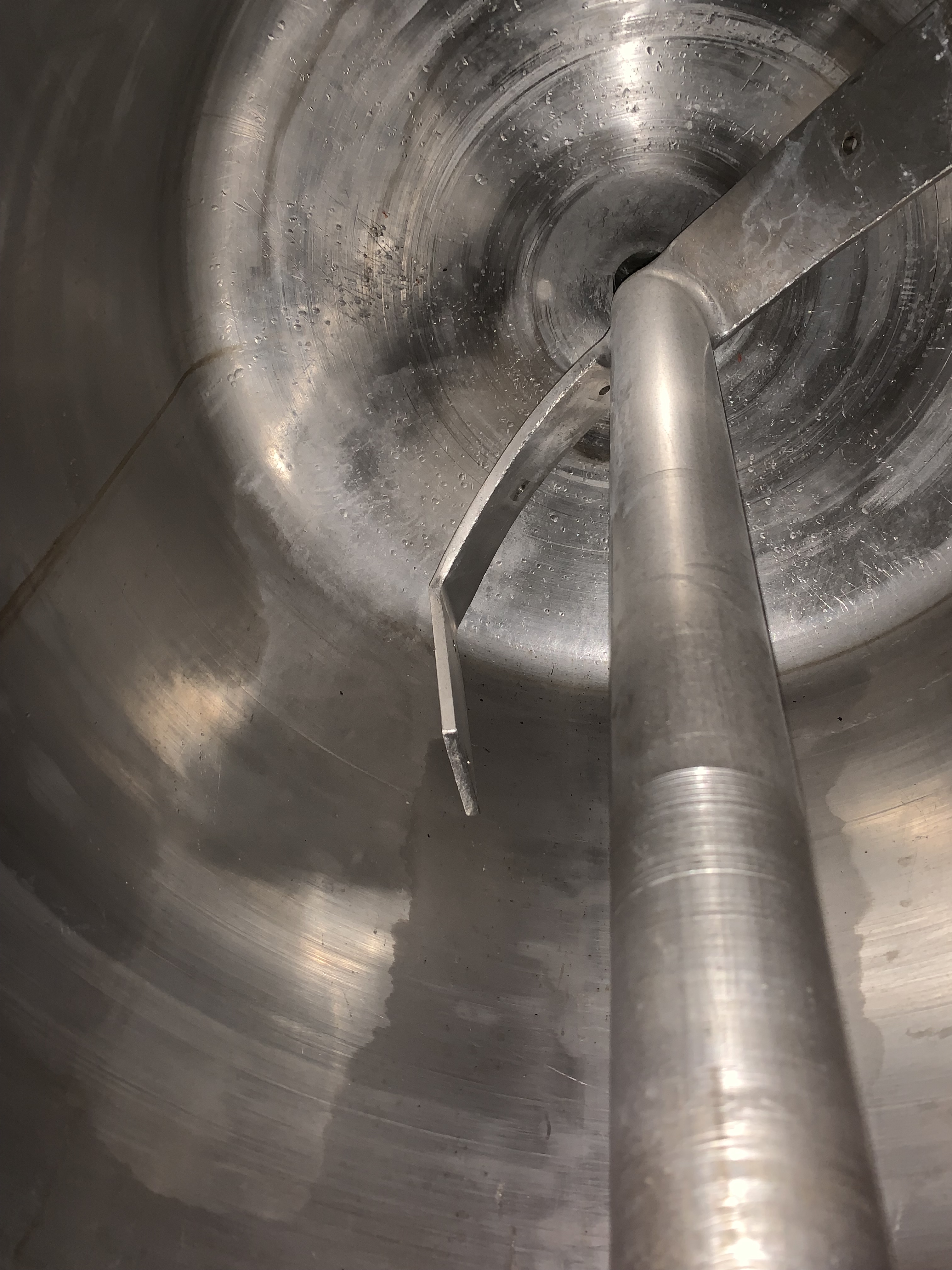 Stainless Steel 316 Pfaudler Batch-Type Agitated Reactor - IPP# 233742