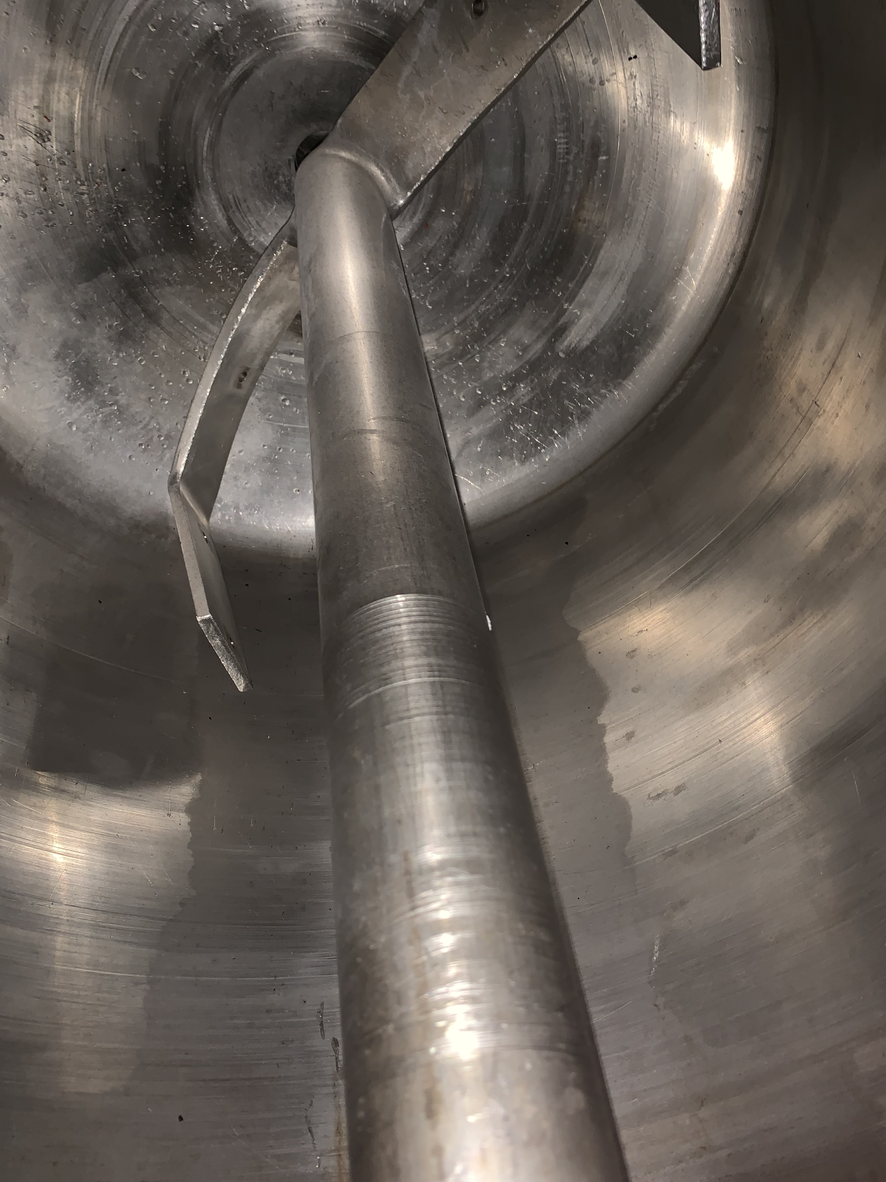 Stainless Steel 316 Pfaudler Batch-Type Agitated Reactor - IPP# 233742