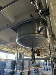 Stainless Steel 304 Tank - IPP# 233747