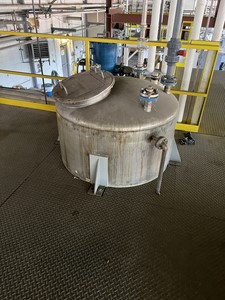 Stainless Steel 304 Tank - IPP# 233747