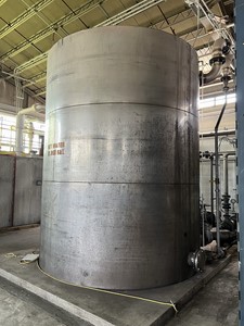 IPP# 233774, 37,854 L (10,000 gallons)  Stainless Steel 304  Tank For Sale