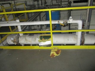  Stainless Steel 316 Shell and Tube Heat Exchanger