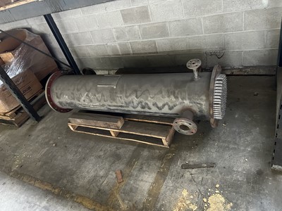 IPP# 233780, 21.4 m² (230 ft²)  Hastelloy - Other Shell and Tube Heat Exchanger For Sale