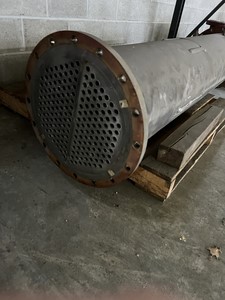 IPP# 233780, 21.4 m² (230 ft²)  Hastelloy - Other Shell and Tube Heat Exchanger For Sale