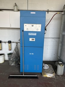  Carbon Steel  Gas Generator