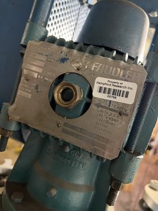  Glasslined Batch-Type Agitated Reactor 378.5 L (100 gallons) For Sale - IPP# 233736