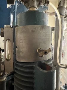  Glasslined Batch-Type Agitated Reactor 378.5 L (100 gallons) For Sale - IPP# 233736