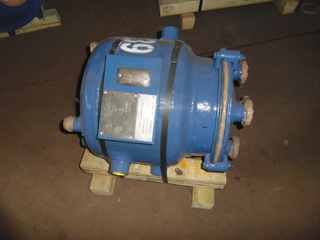 Glasslined Pfaudler P Batch Type Body Only Reactor