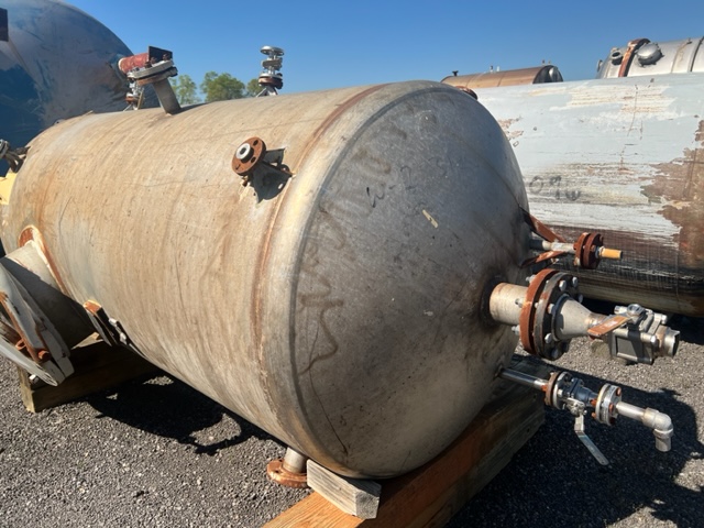 Stainless Steel 304 McIver & Smith Fabricators Inc. Tank - IPP# 233854