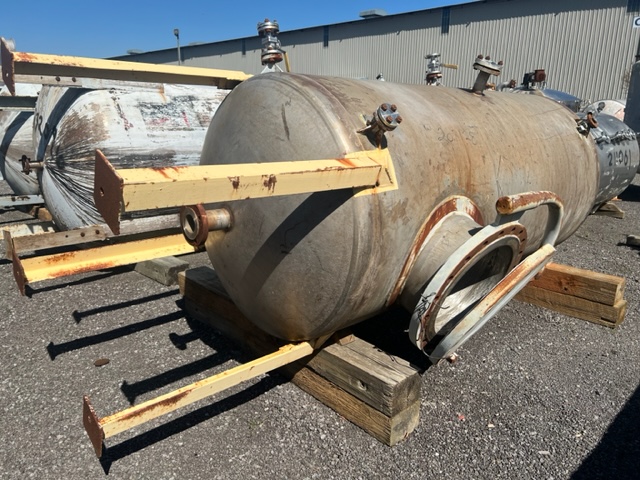 Stainless Steel 304 McIver & Smith Fabricators Inc. Tank - IPP# 233854