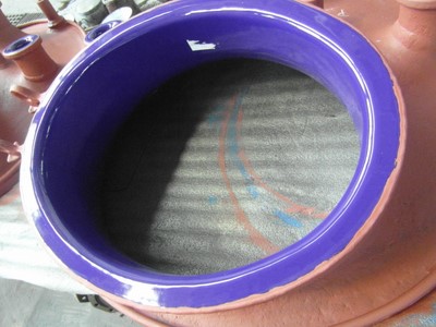  Main Cover Glass Lined Parts  Glasslined For Sale - IPP# 233864