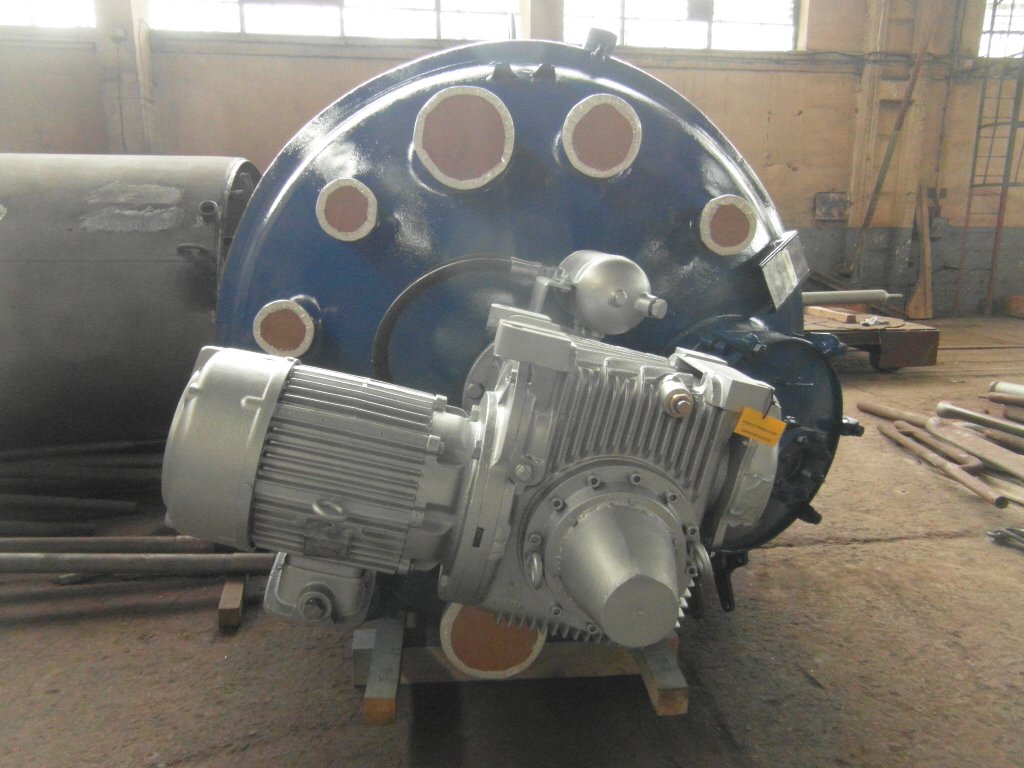 Glasslined Pfaudler RS Batch Type Body Only Reactor - IPP# 233869