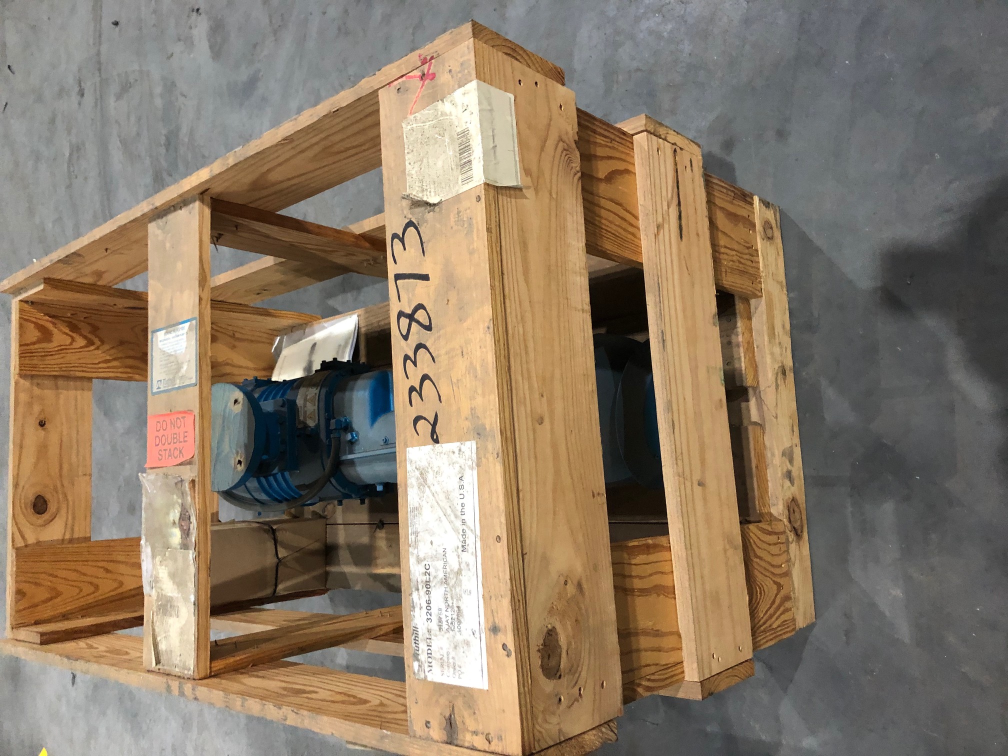   Pump-Vacuum   For Sale - IPP# 233873