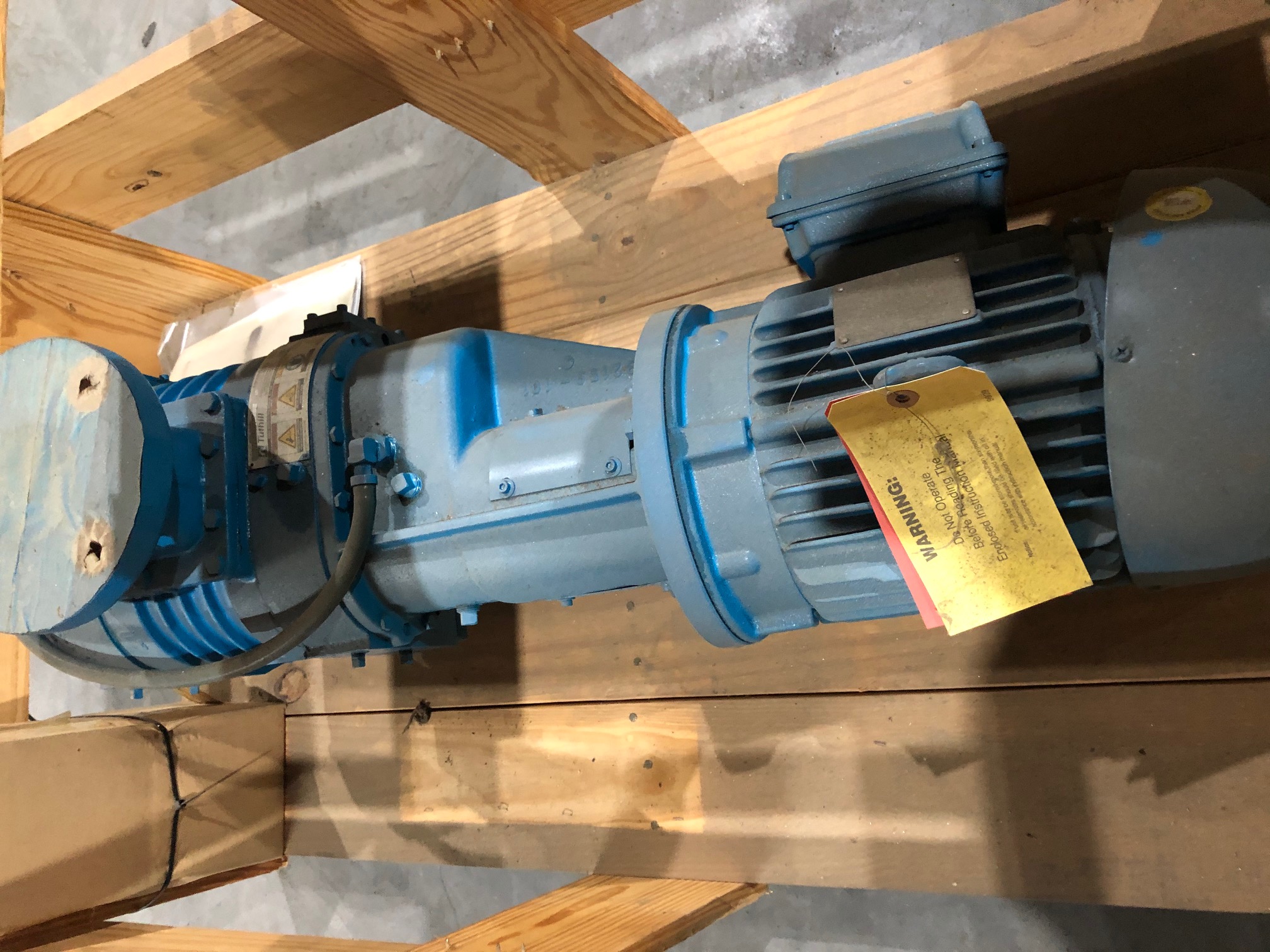   Pump-Vacuum   For Sale - IPP# 233873